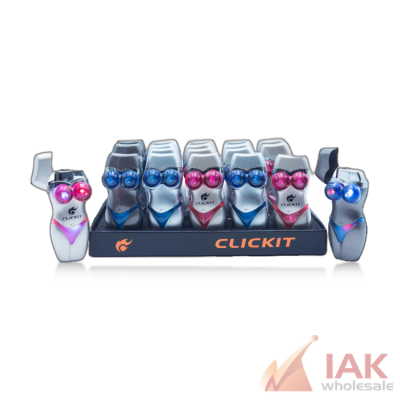 Click It Light Up Body Figure Single Torch Gh-6212 20CT