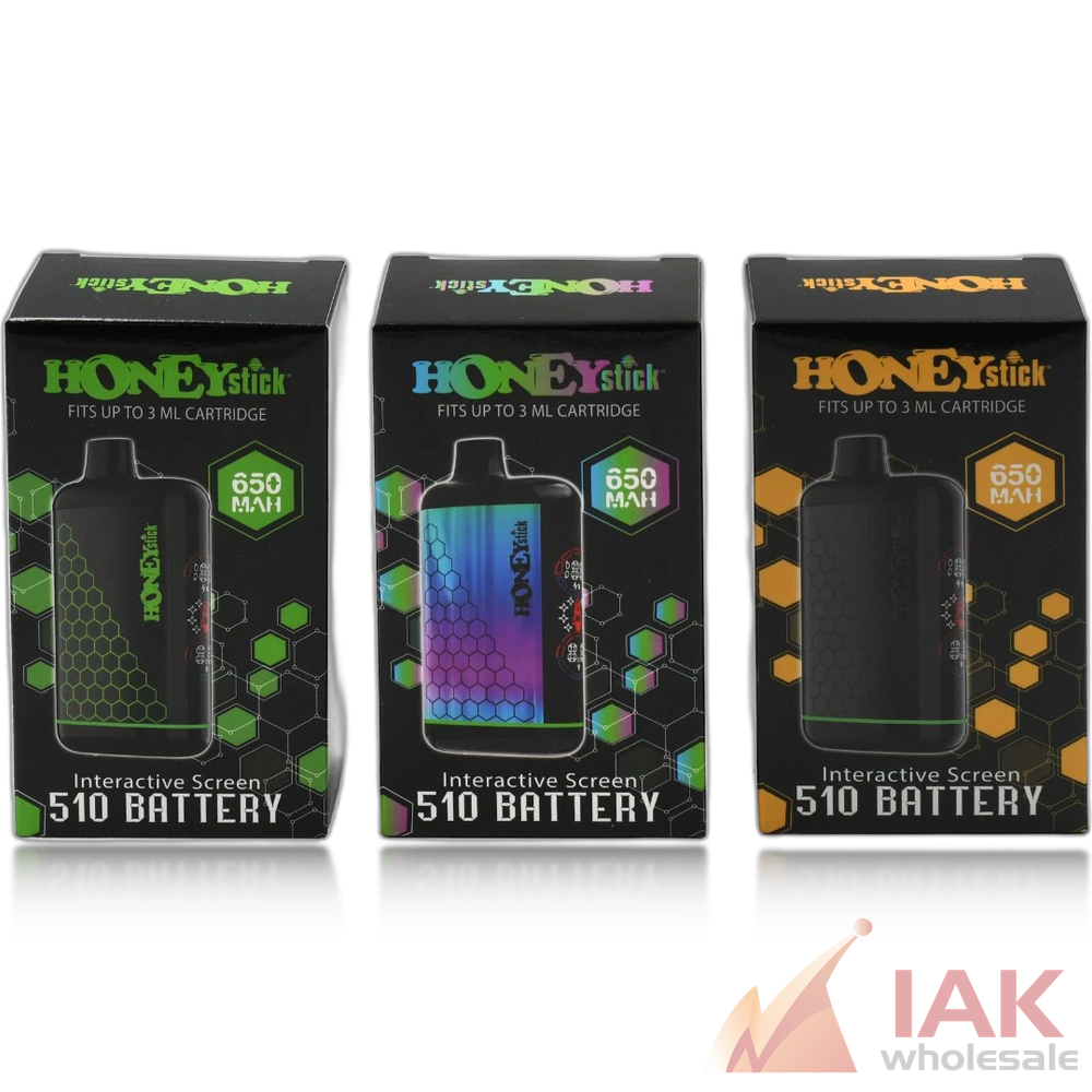 Honey Stick Interactive Concealer Battery 10CT