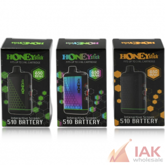 Honey Stick Interactive Concealer Battery 10ct