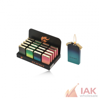 Click It Torch & Flame 2-in-1 Gh-7411 20ct