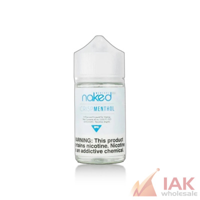 Naked 100 Menthol 60ml