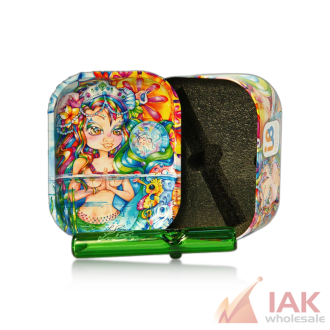 Influenced Brandz Tin Set