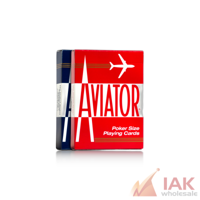 Aviator Poker Cards 12ct