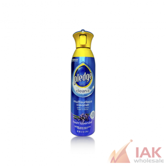Pledge Clean It Multi Surface Cleaner 274g (9.7oz) Fresh