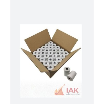 Thermal Receipt Paper 214-0050 50ct