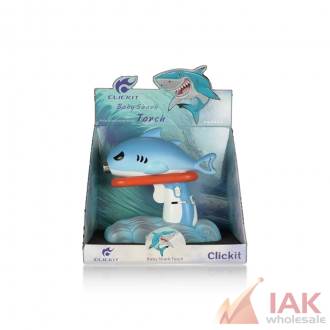 Click It Baby Shark Torch Gt-51