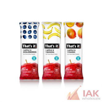 That's It Fruit Bar 12ct