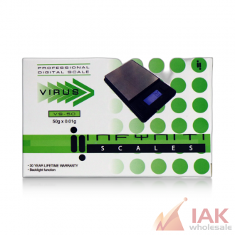 Infinity Scales Virus 50g X 0.01g