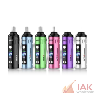 Yocan Hit 2 1800MAH Dry Herb Vaporizer