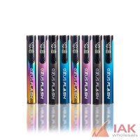 Exxus Flashlight VV 510 Battery 12CT Display – Concealed Variable Voltage Cartridge Battery