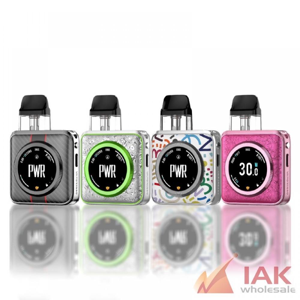 Vaporesso XROS 5 Nano Pod System – Compact Refillable Vape Kit