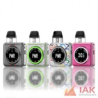 Vaporesso Xros 5 Nano Pod System – Compact Refillable Vape Kit