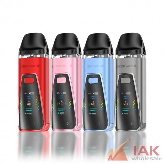 Geekvape Digi Pro Kit – Adjustable Pod System With Refillable Design