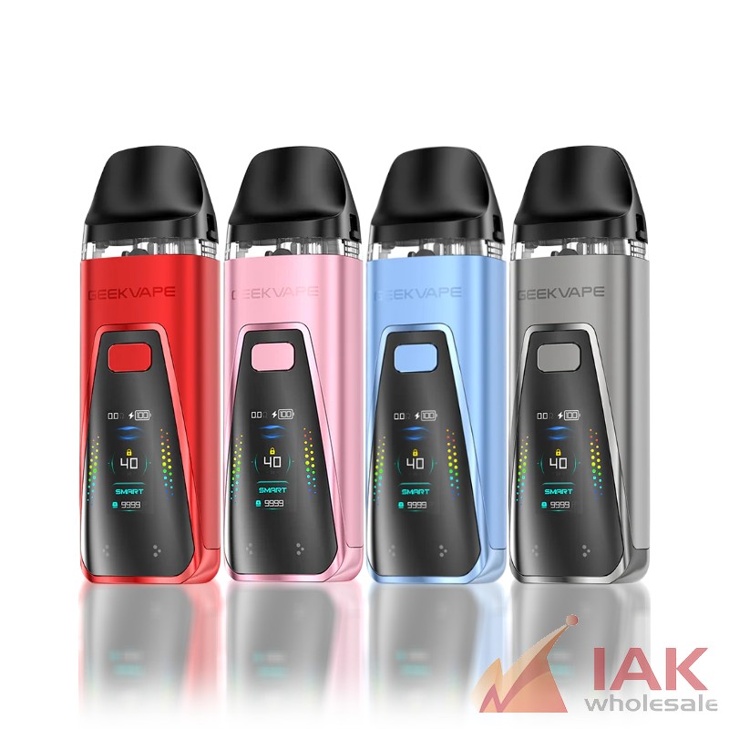 Geekvape Digi Pro Kit – Adjustable Pod System with Refillable Design