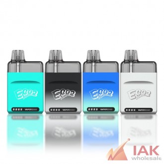 Vaporesso Eco Nano 2 Kit – Compact Refillable Pod System With Long Battery Life