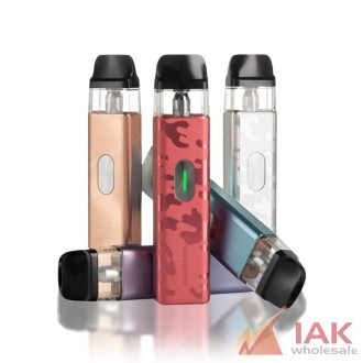 Vaporesso Xros 4 Mini Kit – Compact Pod System With Corex Technology