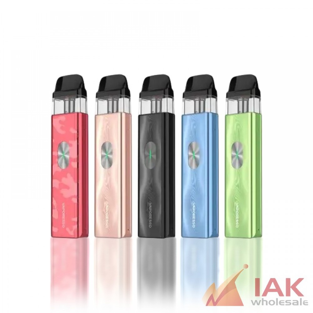 Vaporesso XROS 4 Mini Kit – Compact Pod System with COREX Technology