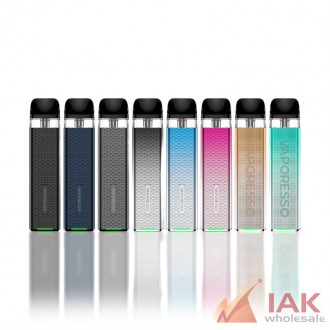 Vaporesso Xros 3 Mini Kit – Compact Pod System With Corex Technology