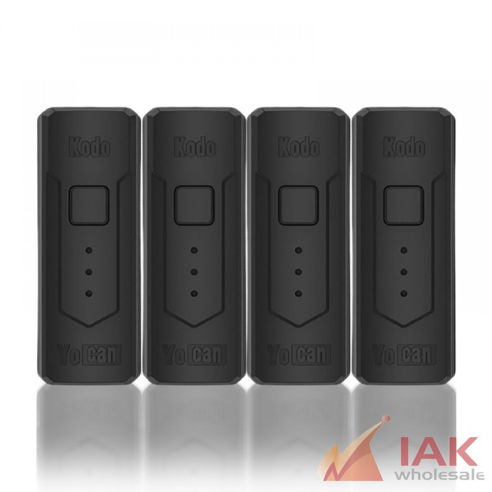 Yocan Kodo Pro Limited Edition 20CT Display 510 Battery – Adjustable Voltage
