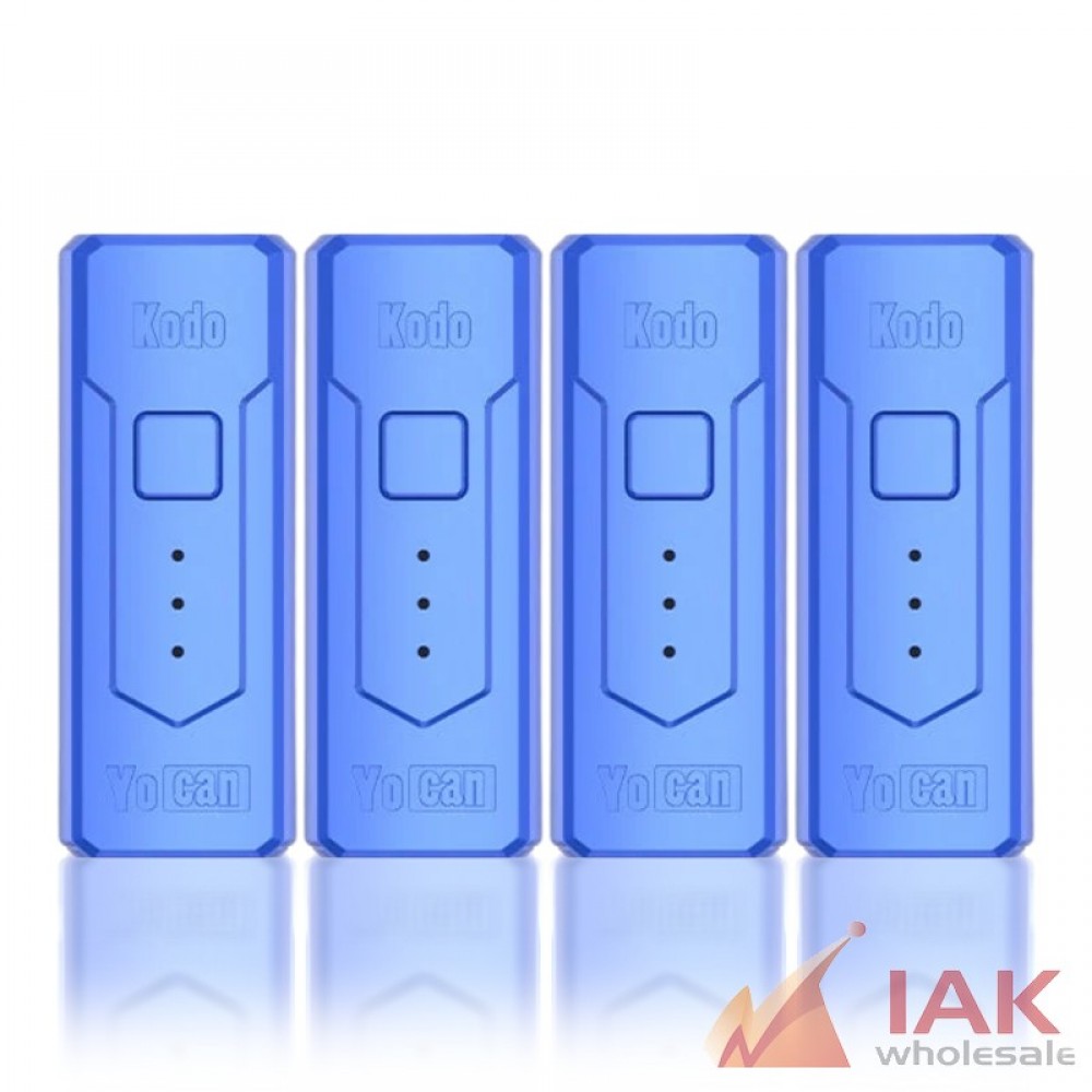 Yocan Kodo Pro Limited Edition 20CT Display 510 Battery – Adjustable Voltage