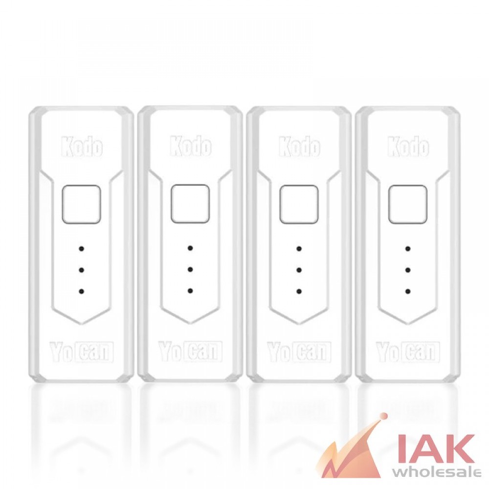 Yocan Kodo Pro Limited Edition 20CT Display 510 Battery – Adjustable Voltage