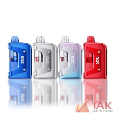Geekvape RAZ VUE 50K Kit 65ML 5CT Display – Rechargeable Disposable Device System