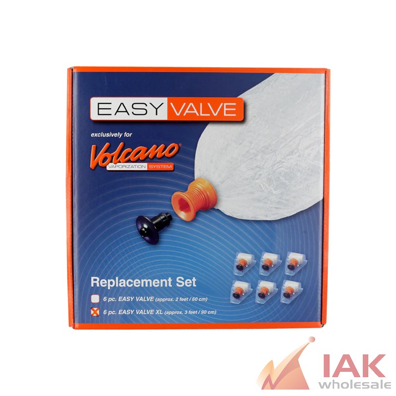 *STORZ & BICKEL - VOLCANO EASY VALVE XL SET*