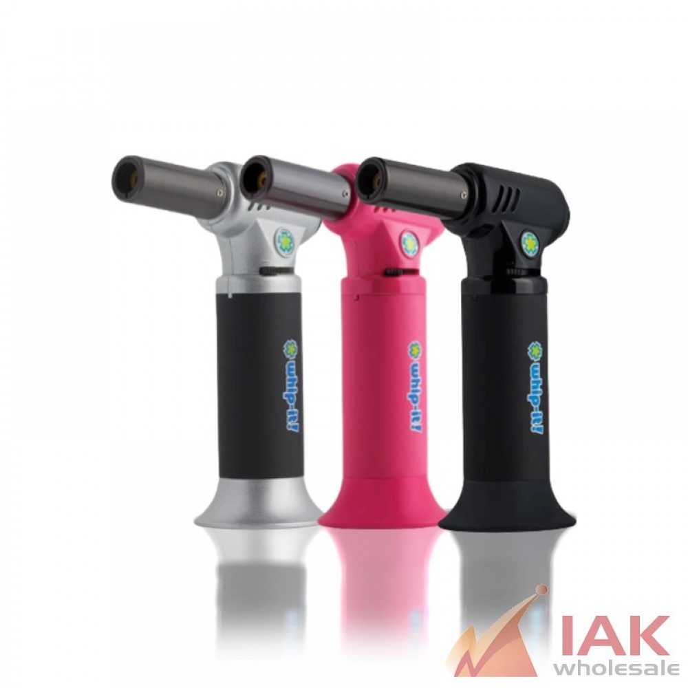 *WHIP IT - NEO TORCH LIGHTER*