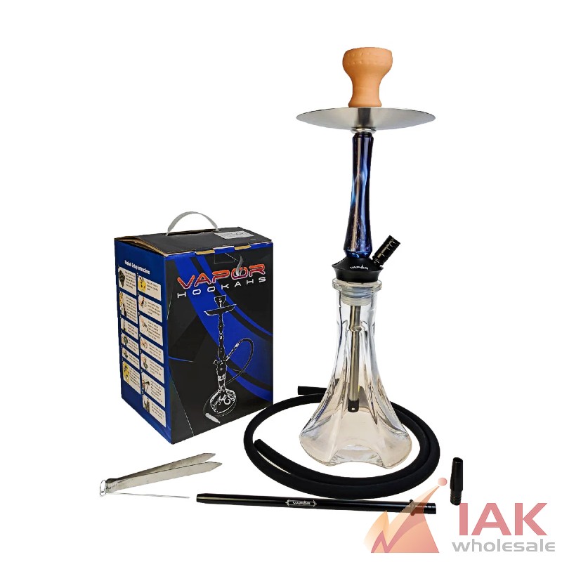*VAPOR - PARADOX 2 HOSE HOOKAH* ASSORTED