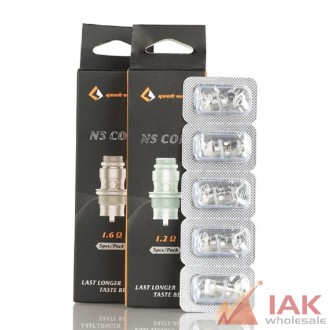 *geekvape - Frenzy Ns Coil 1.2 Ohm 5pk*