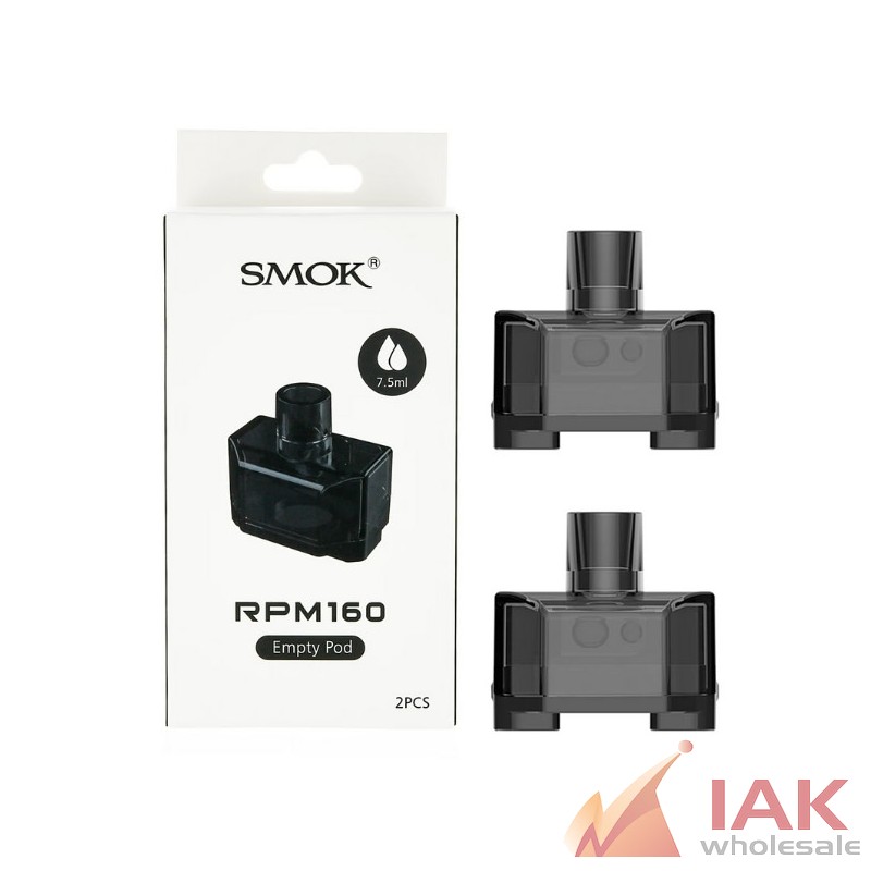 *SMOK - RPM 160 EMPTY POD 2PK*