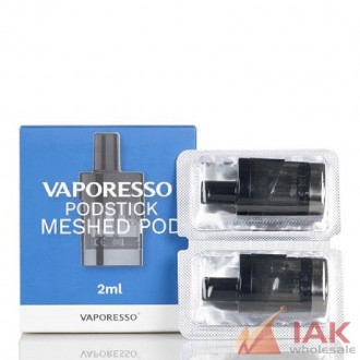 *vaporesso - Podstick Pod .6ohm 2pk*
