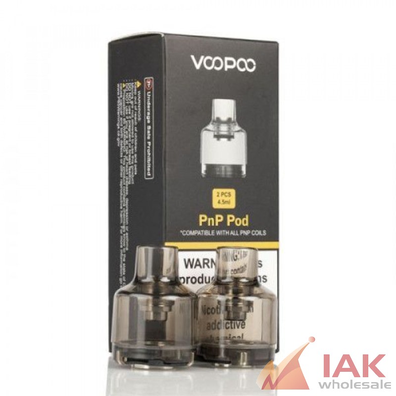 *VOOPOO - 4.5ML PNP POD 2PK*
