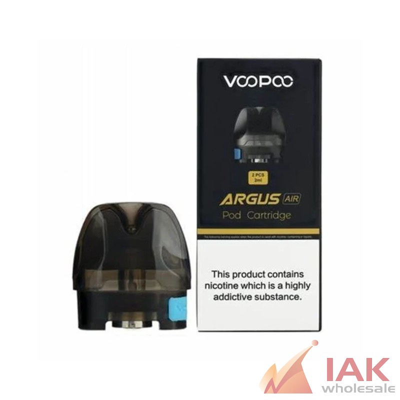 *VOOPOO - ARGUS POD  0.8 OHM 2PK*