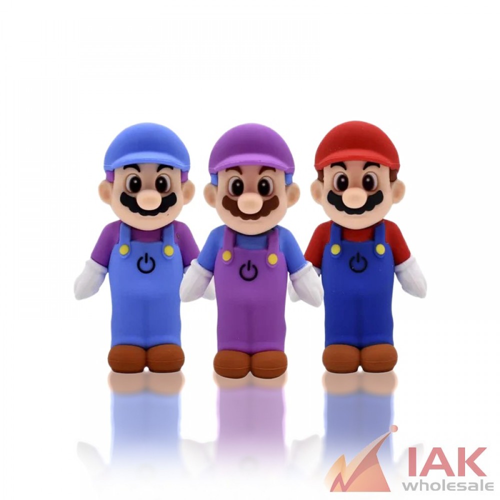 Iconic Plumber Man 480mAh 510 Battery