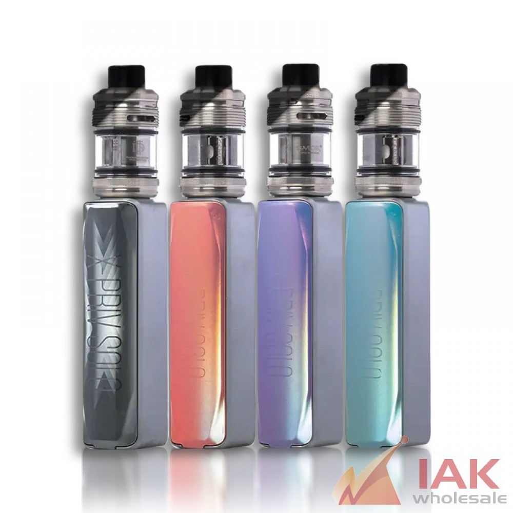 *SMOK - X-PRIV SOLO 80W STARTER KIT*