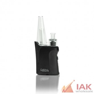 *randy's - Grip+ Concentrate Vaporizer* Midnight Black