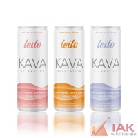 *LEILO - NON-ALCOHOLIC KAVA COCKTAIL*