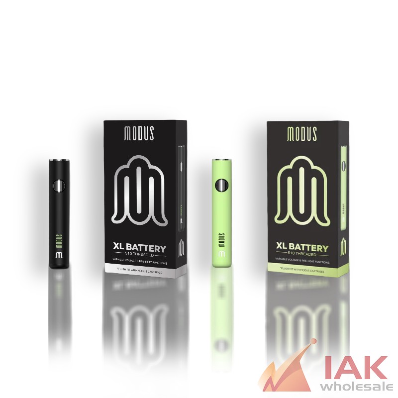 *MODUS - XL BATTERY 510 THREADED*