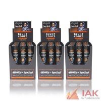 *SNOOP DOG X FUTUROLA TERPENE INFUSED KING SIZE CONE 1PK 12CT*