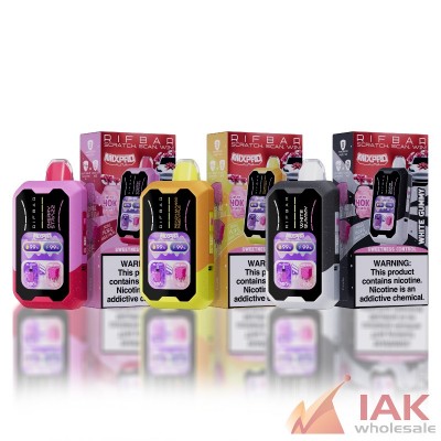 *RIFBAR - MIXPRO 40K 90ML 5CT*