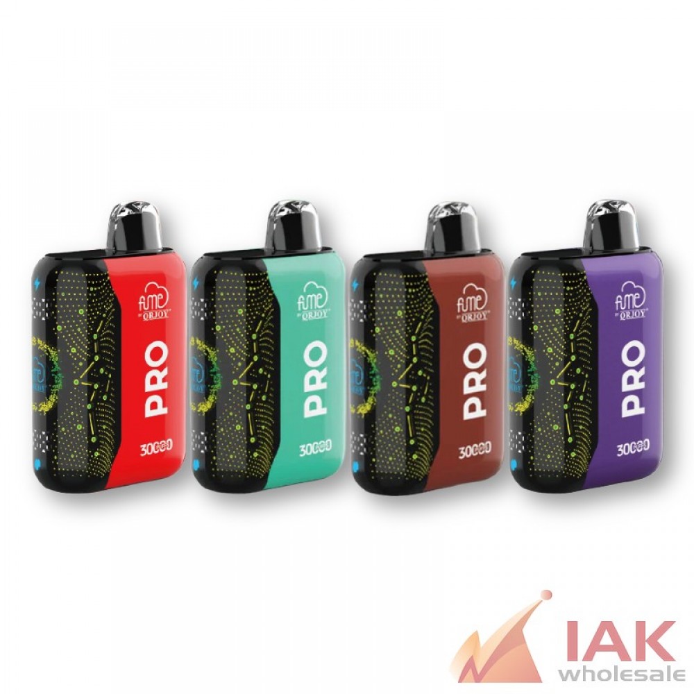 *FUME - PRO 30K 110ML 5CT*