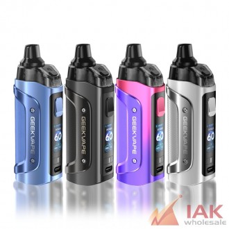 Geekvape Aegis Boost Iii Starter Kit