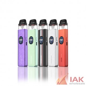 Vaporesso Xros 5 Pod System – 30w Adjustable Pod Device With 1500mah Battery