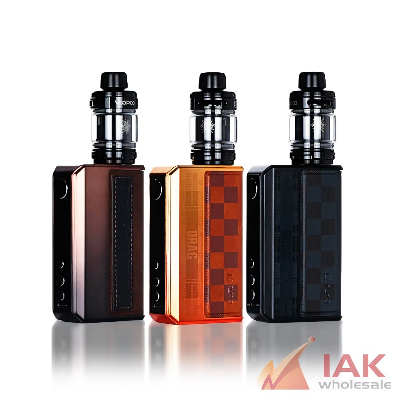 *VOOPOO - DRAG 5 177W STARTER KIT*