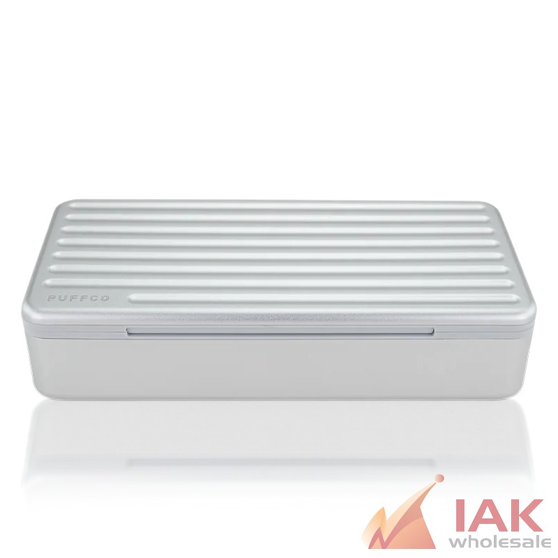 *PUFFCO - PIVOT ALUMINUM TRAVEL CASE*