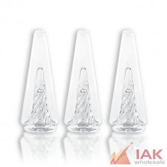 *puffco - Peak Pro V2 Replacement Glass* Clear