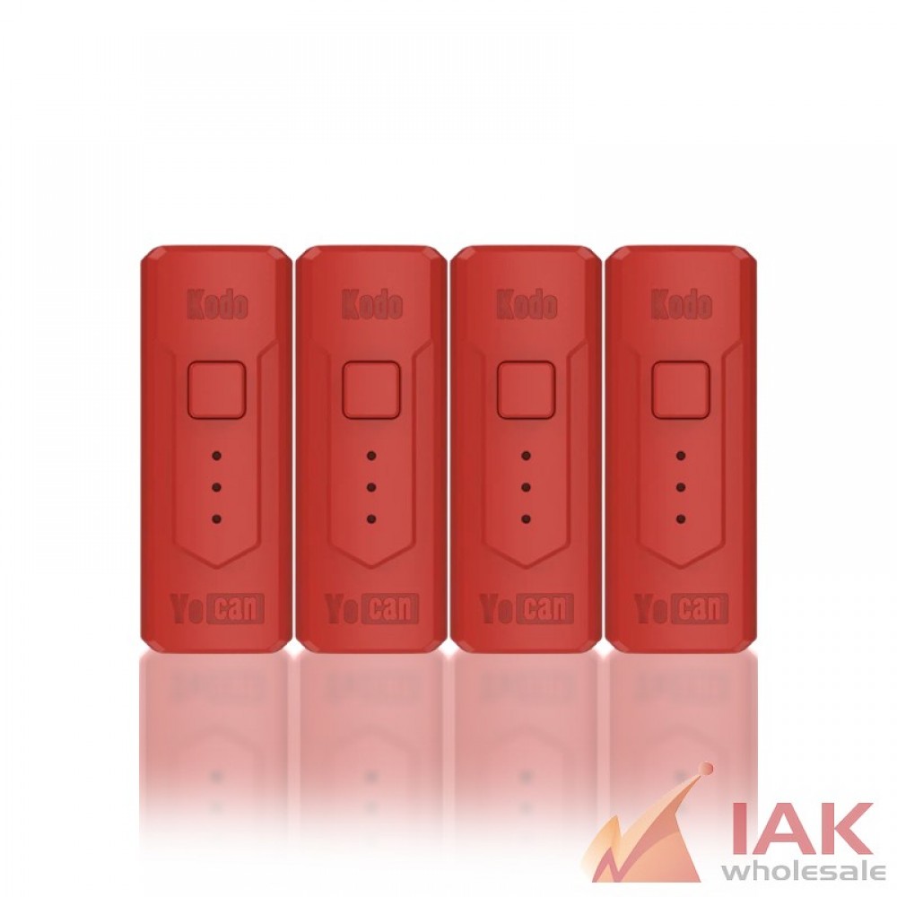 Yocan Kodo Pro Limited Edition 20CT Display 510 Battery – Adjustable Voltage
