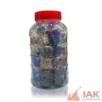 Rainbow Metal Grip Grinder 30 Count Jar (M4504)