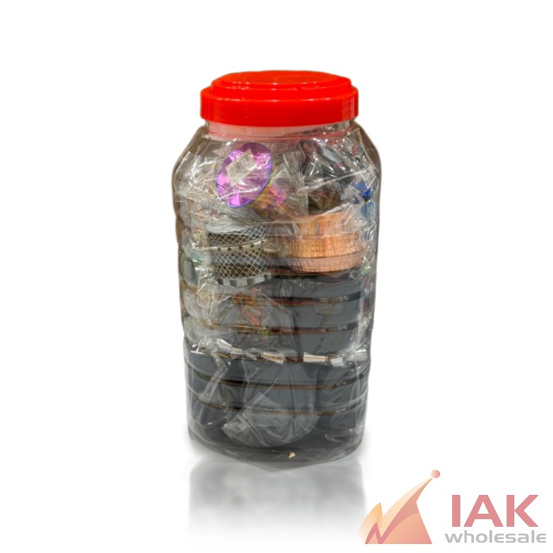 *ARTIST AND LUXE STYLE GRINDER 30CT JAR (M4502)*